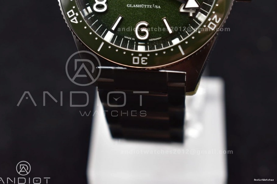 1:1 SeaQ Spezialist Factory 39mm RXW Version Green 451 Packable Best 0109